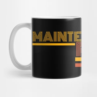 Maintenance phase Mug